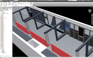 從CAD到創新 利用Inventor構建精準高效的產品展示廳設計