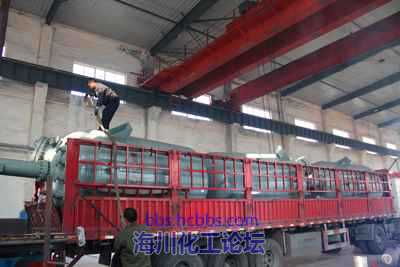 掌握磁力密封核心技術，威海匯鑫為制藥行業保駕護航——記500L高壓加氫釜成功交付江蘇客戶