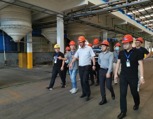 鋰電萬里行江西篇 第六站 走進廣德環保，共探退役電池資源化技術新篇章