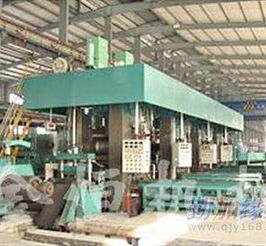 吉林冷連軋機組 功能解析、技術原理與優質供應商——鞏義市城區金恒機械廠技術交流